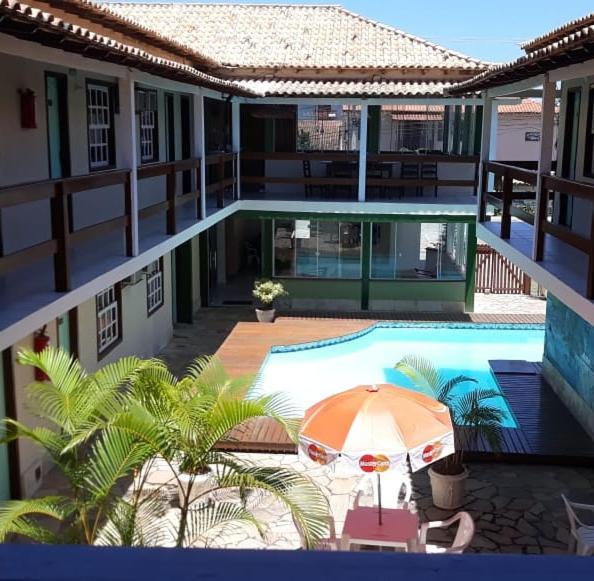 Pousada Espirito Do Mar Cabo Frio Eksteriør billede