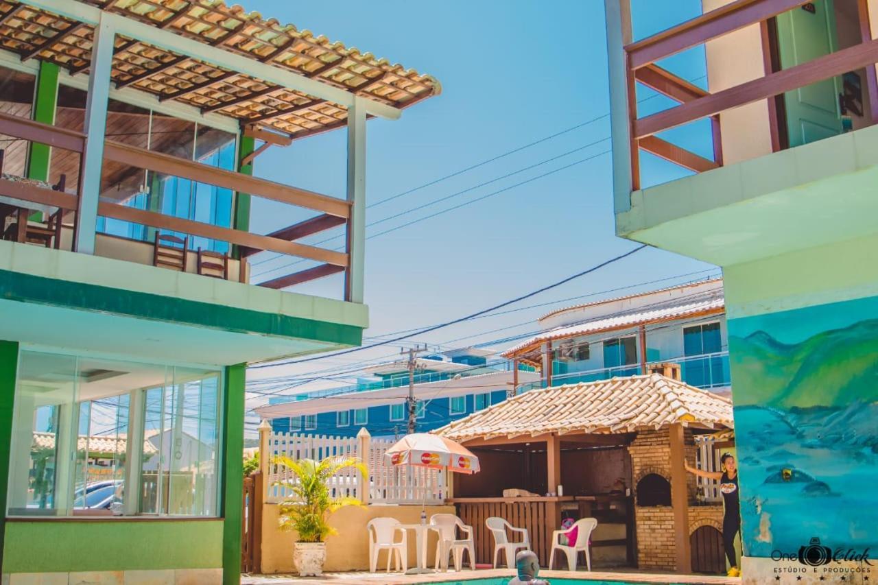 Pousada Espirito Do Mar Cabo Frio Eksteriør billede