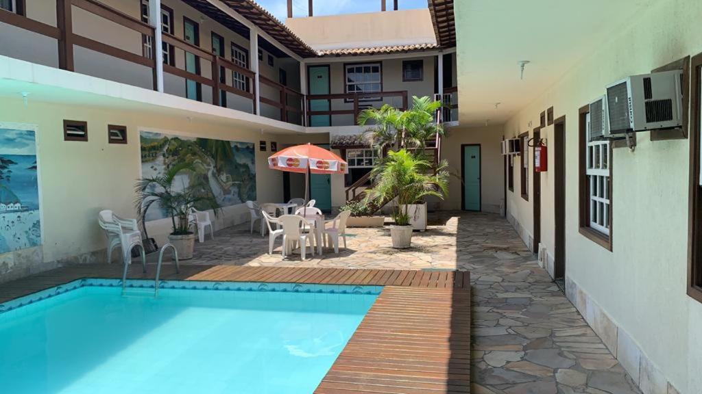 Pousada Espirito Do Mar Cabo Frio Eksteriør billede