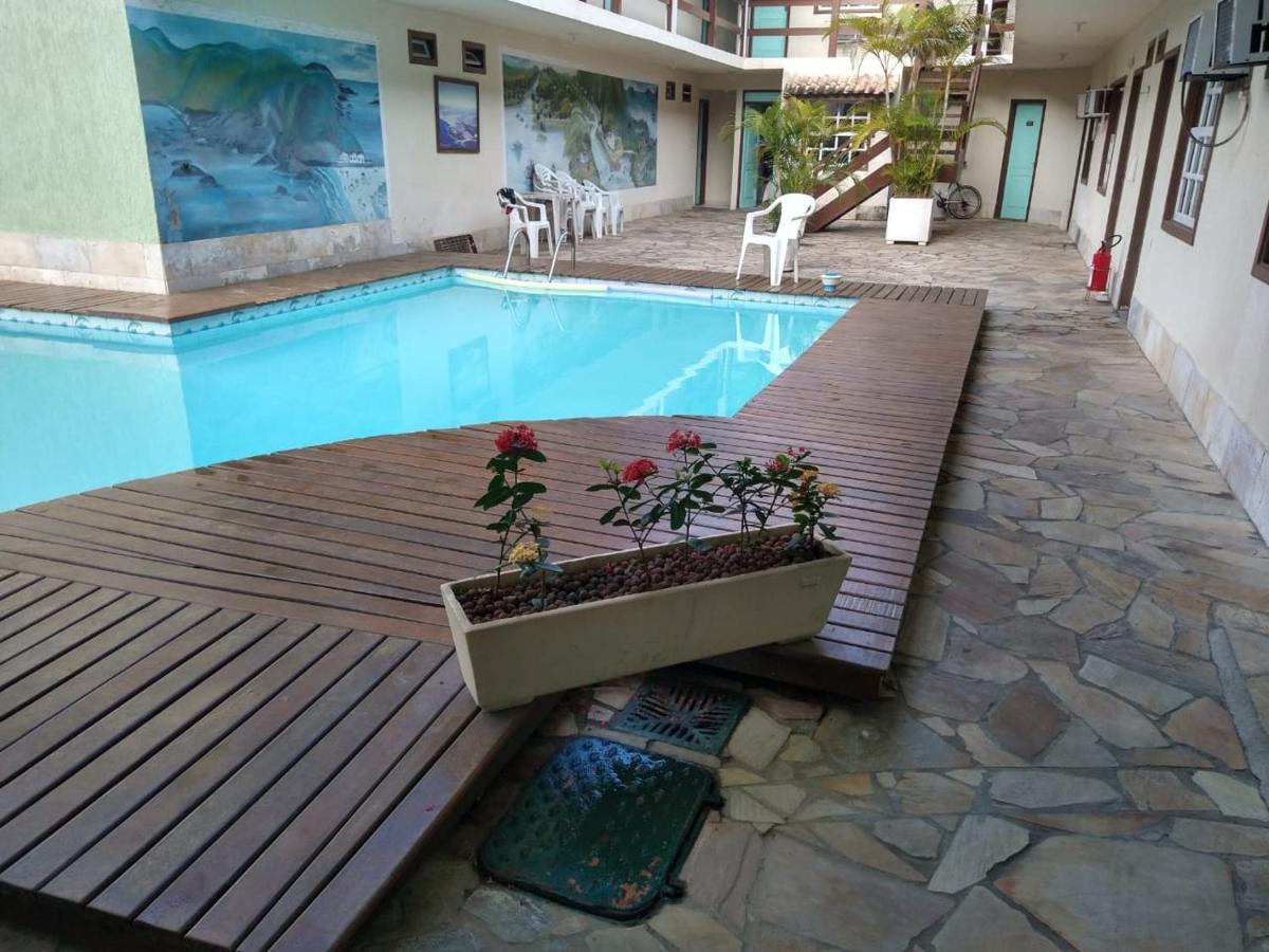 Pousada Espirito Do Mar Cabo Frio Eksteriør billede