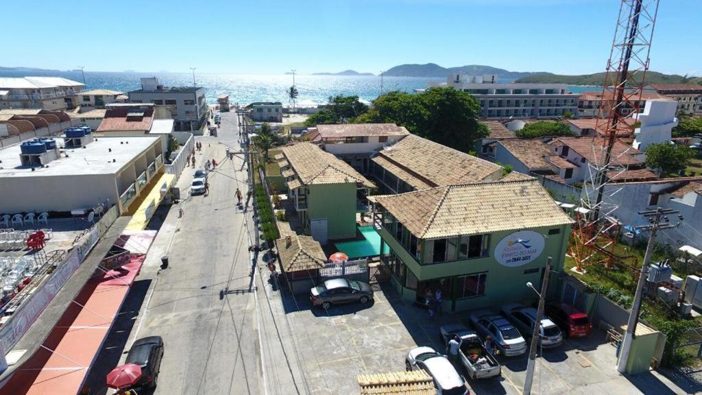Pousada Espirito Do Mar Cabo Frio Eksteriør billede