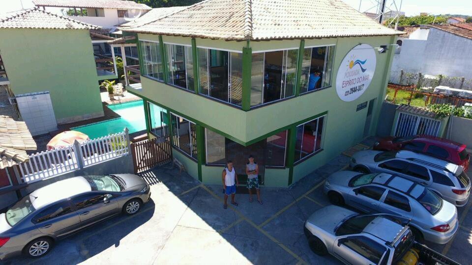 Pousada Espirito Do Mar Cabo Frio Eksteriør billede