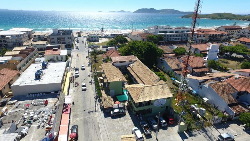 Pousada Espirito Do Mar Cabo Frio Eksteriør billede