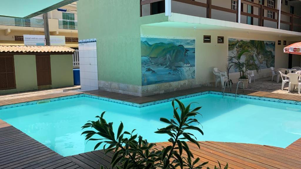 Pousada Espirito Do Mar Cabo Frio Eksteriør billede