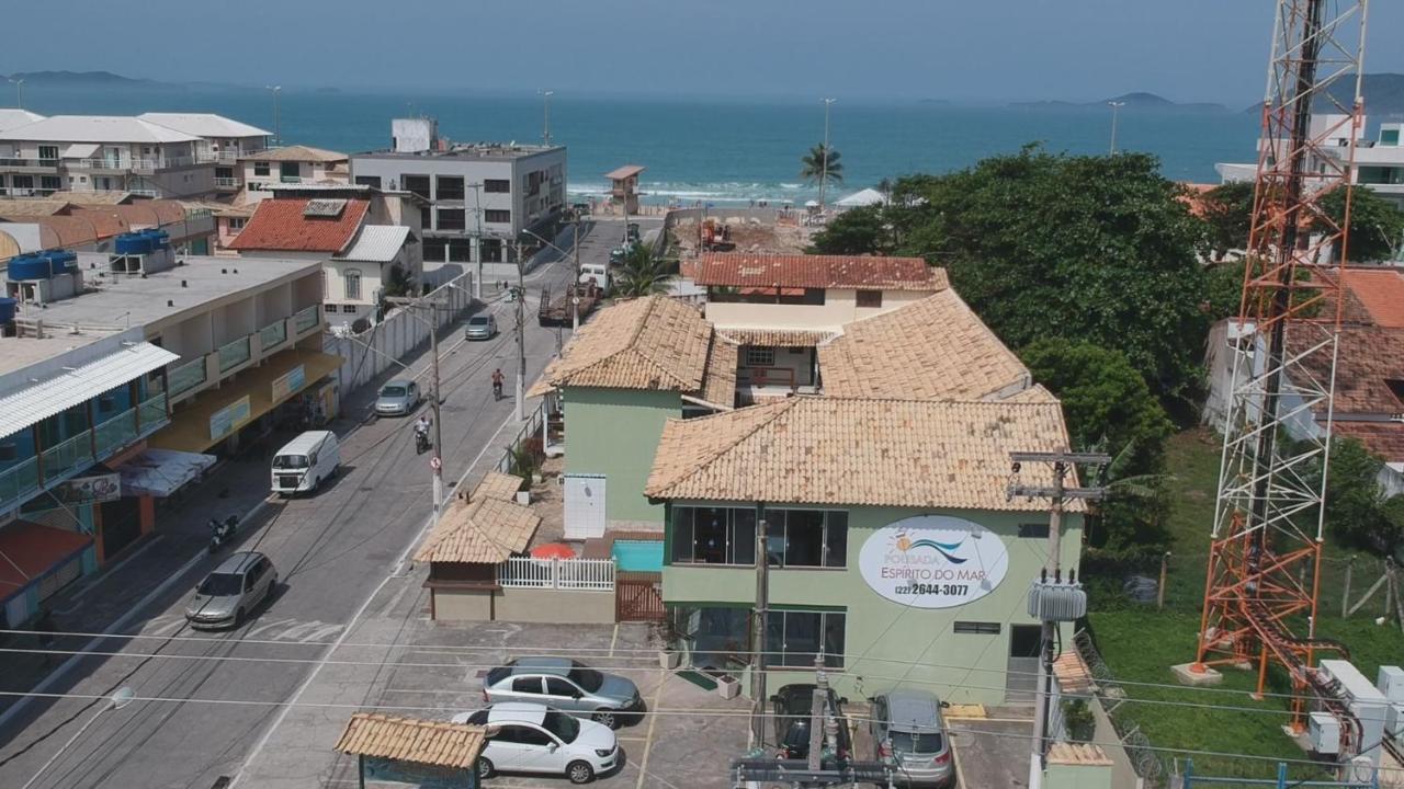 Pousada Espirito Do Mar Cabo Frio Eksteriør billede