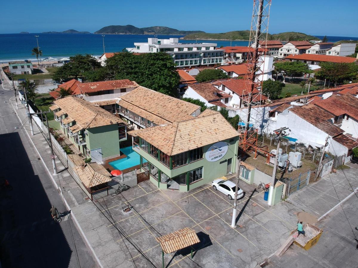 Pousada Espirito Do Mar Cabo Frio Eksteriør billede
